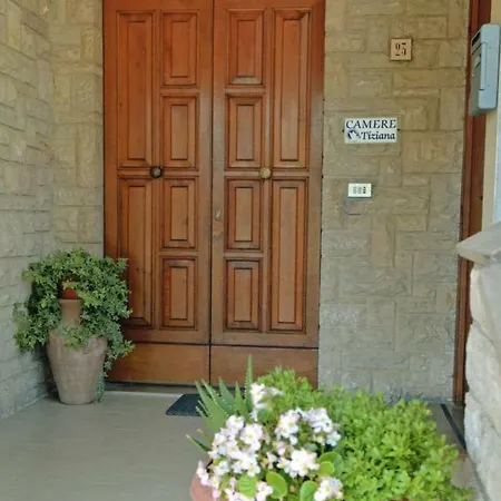 Tiziana Oda ve Kahvaltı